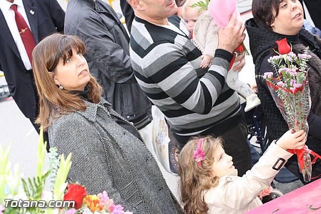Ofrenda floral a Santa Eulalia 2011 - 499