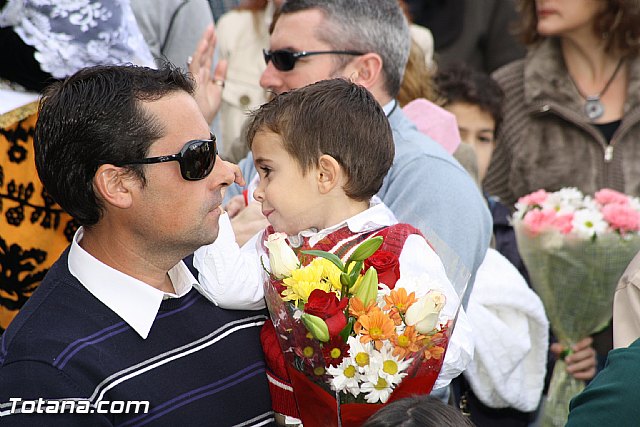 Ofrenda floral a Santa Eulalia 2011 - 503