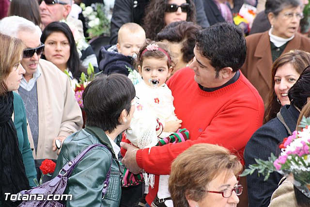 Ofrenda floral a Santa Eulalia 2011 - 504