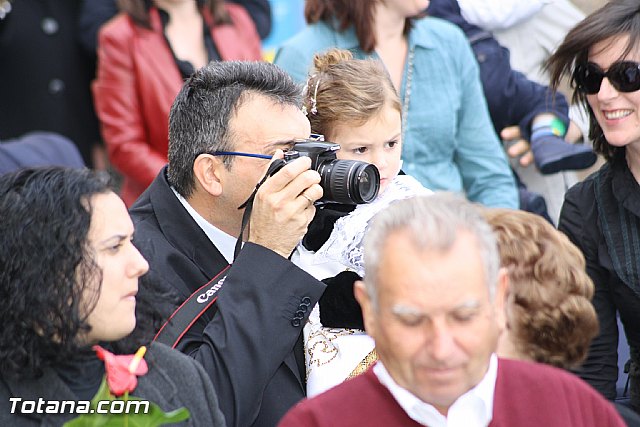 Ofrenda floral a Santa Eulalia 2011 - 506