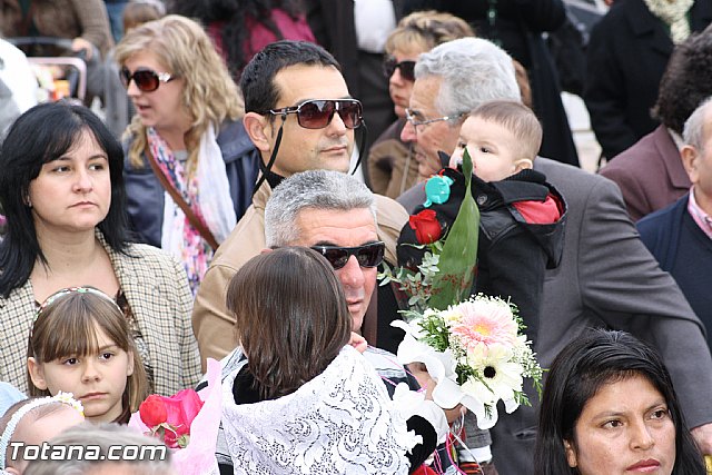 Ofrenda floral a Santa Eulalia 2011 - 512