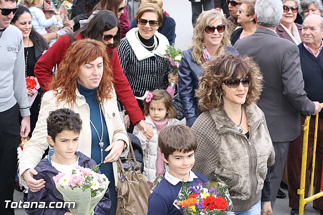 Ofrenda floral a Santa Eulalia 2011 - 514