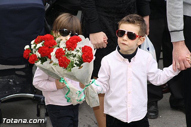 Ofrenda floral a Santa Eulalia 2011 - 515