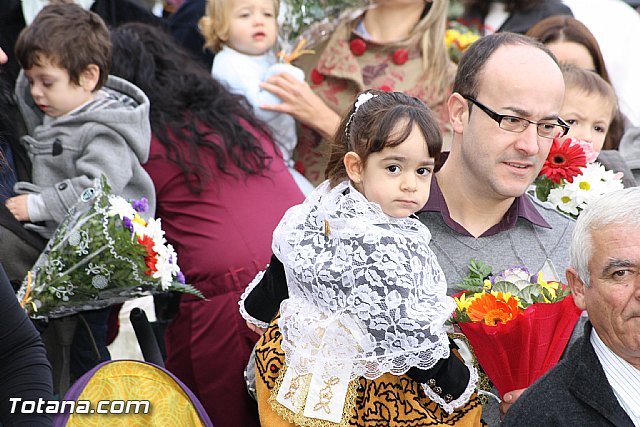 Ofrenda floral a Santa Eulalia 2011 - 518