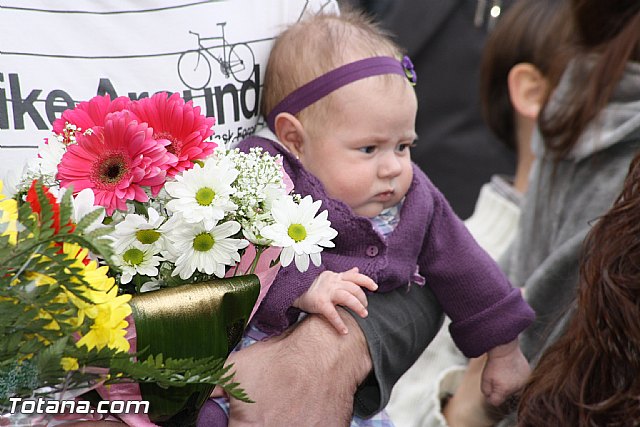 Ofrenda floral a Santa Eulalia 2011 - 522