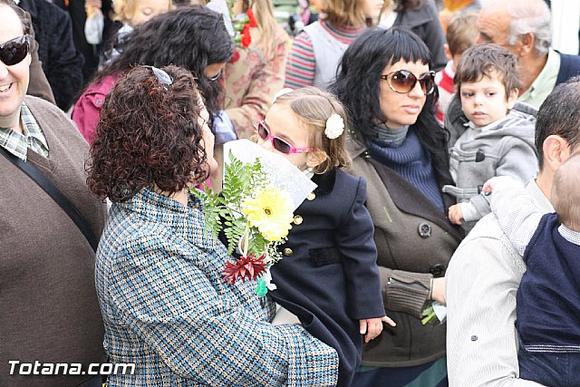 Ofrenda floral a Santa Eulalia 2011 - 523