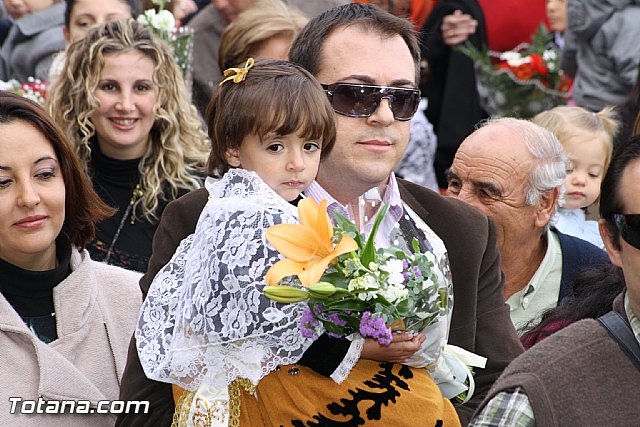 Ofrenda floral a Santa Eulalia 2011 - 524