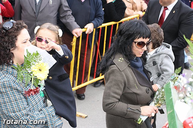 Ofrenda floral a Santa Eulalia 2011 - 526