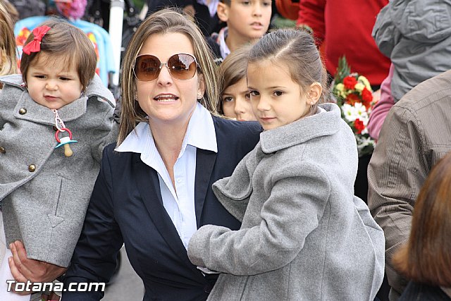Ofrenda floral a Santa Eulalia 2011 - 536
