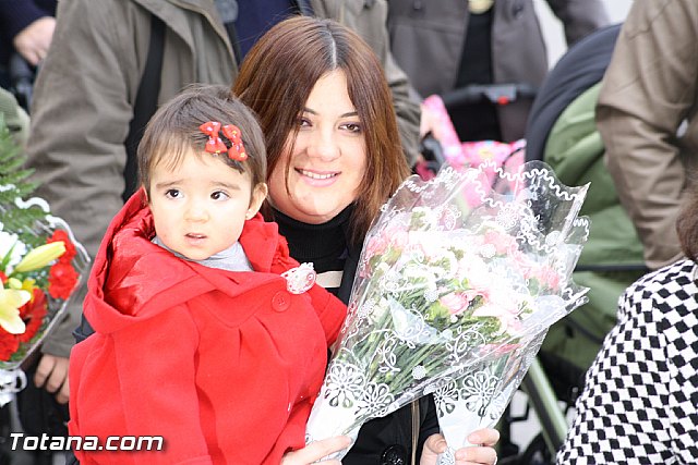Ofrenda floral a Santa Eulalia 2011 - 544