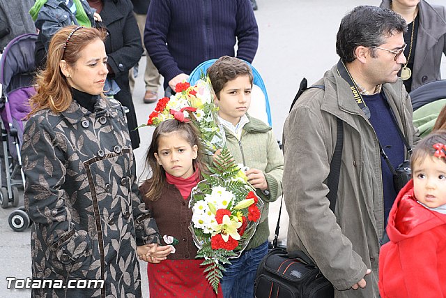 Ofrenda floral a Santa Eulalia 2011 - 545