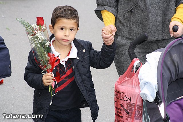 Ofrenda floral a Santa Eulalia 2011 - 547