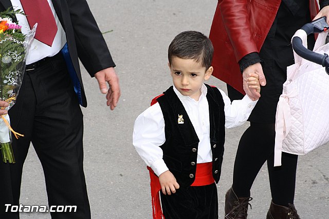 Ofrenda floral a Santa Eulalia 2011 - 548