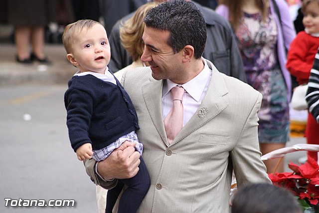 Ofrenda floral a Santa Eulalia 2011 - 549