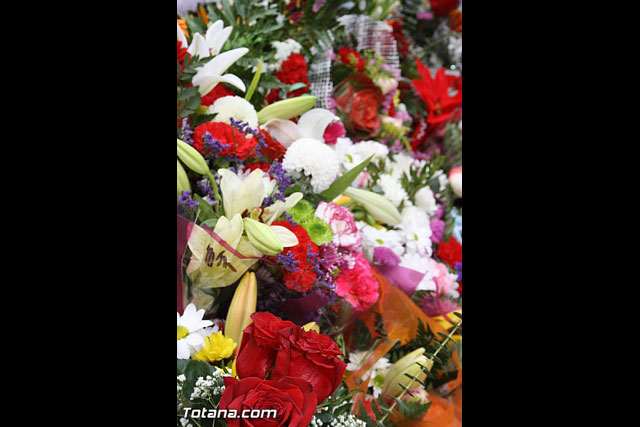 Ofrenda floral a Santa Eulalia 2011 - 555
