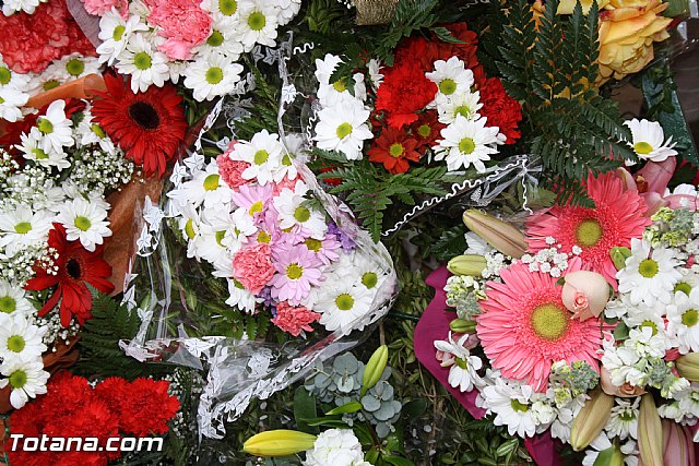 Ofrenda floral a Santa Eulalia 2011 - 563