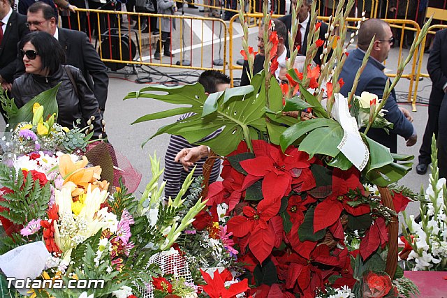 Ofrenda floral a Santa Eulalia 2011 - 566