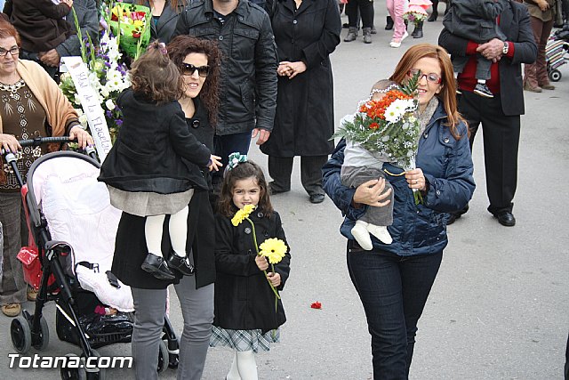Ofrenda floral a Santa Eulalia 2011 - 567