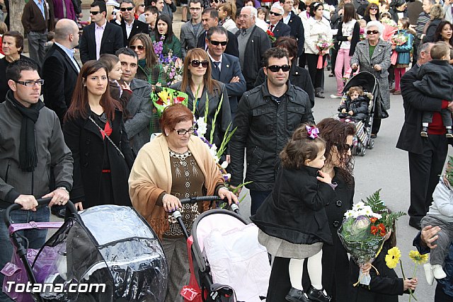 Ofrenda floral a Santa Eulalia 2011 - 568