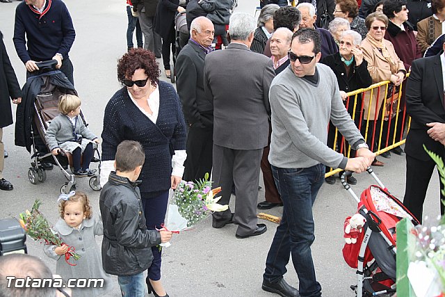 Ofrenda floral a Santa Eulalia 2011 - 577
