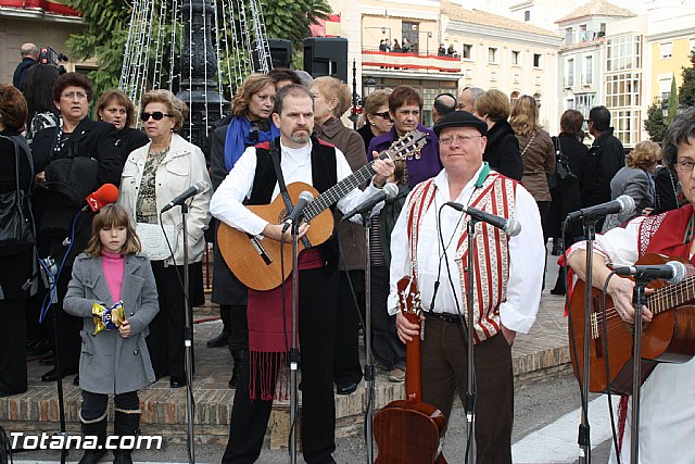 Ofrenda floral a Santa Eulalia 2011 - 585