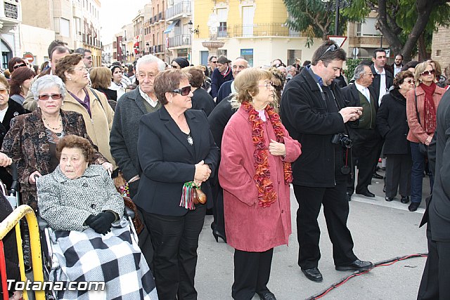 Ofrenda floral a Santa Eulalia 2011 - 587