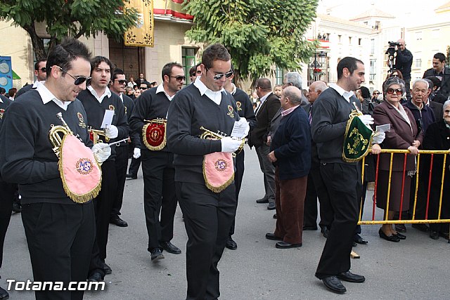 Ofrenda floral a Santa Eulalia 2011 - 591