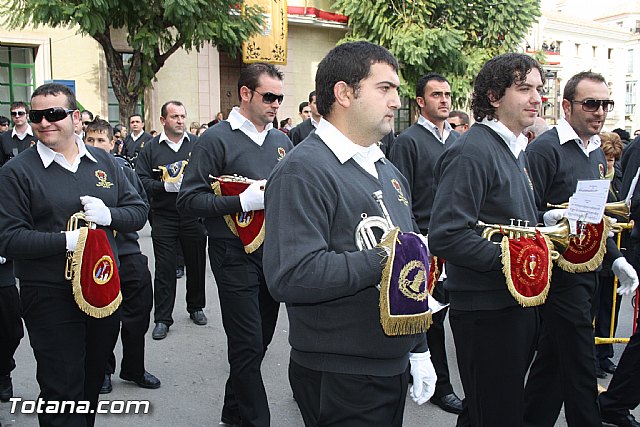 Ofrenda floral a Santa Eulalia 2011 - 592