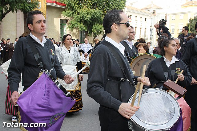 Ofrenda floral a Santa Eulalia 2011 - 593