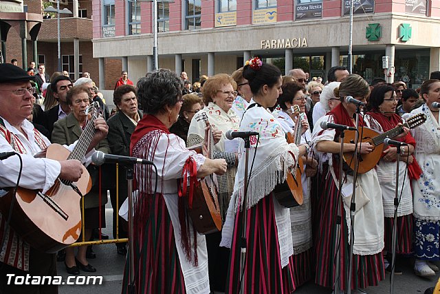 Ofrenda floral a Santa Eulalia 2011 - 597