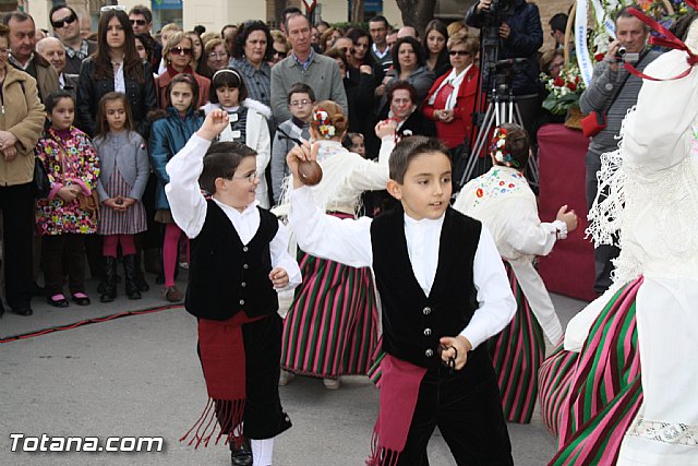 Ofrenda floral a Santa Eulalia 2011 - 601