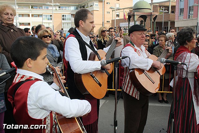 Ofrenda floral a Santa Eulalia 2011 - 605
