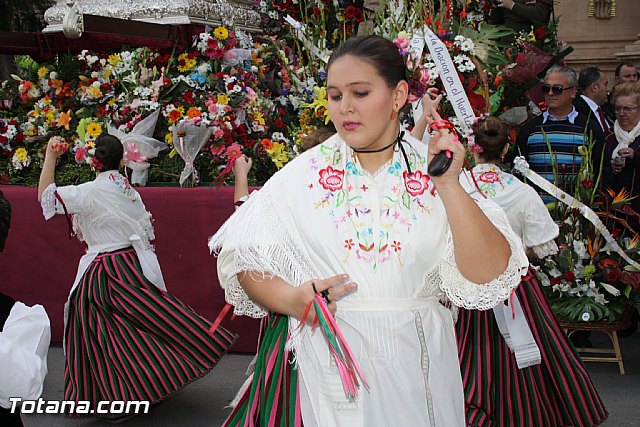 Ofrenda floral a Santa Eulalia 2011 - 608