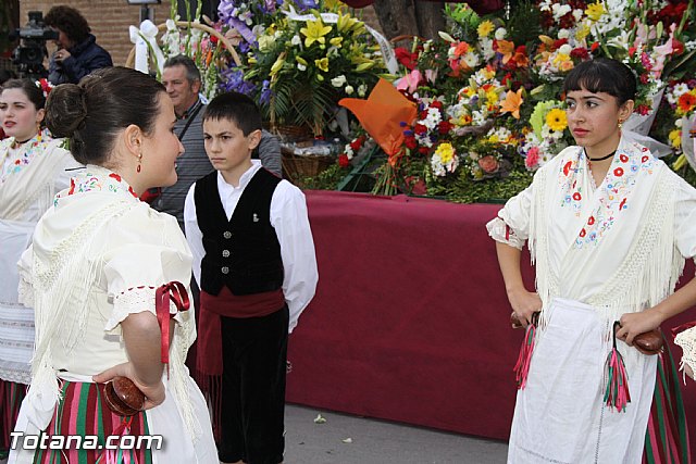 Ofrenda floral a Santa Eulalia 2011 - 616