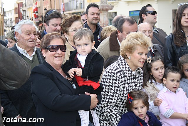 Ofrenda floral a Santa Eulalia 2011 - 624