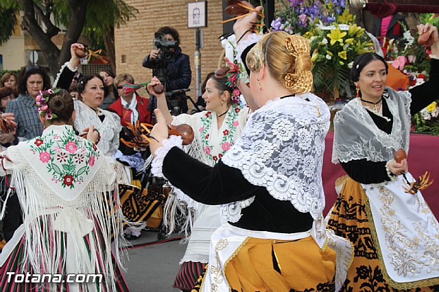 Ofrenda floral a Santa Eulalia 2011 - 631