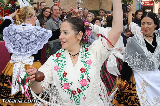 Ofrenda floral a Santa Eulalia 2011 - 635