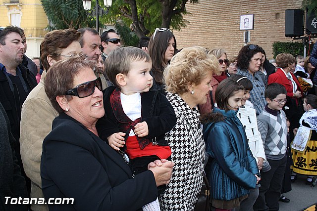 Ofrenda floral a Santa Eulalia 2011 - 638