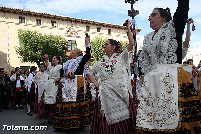 Ofrenda floral a Santa Eulalia 2011 - 642