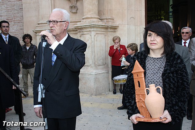 Ofrenda floral a Santa Eulalia 2011 - 645