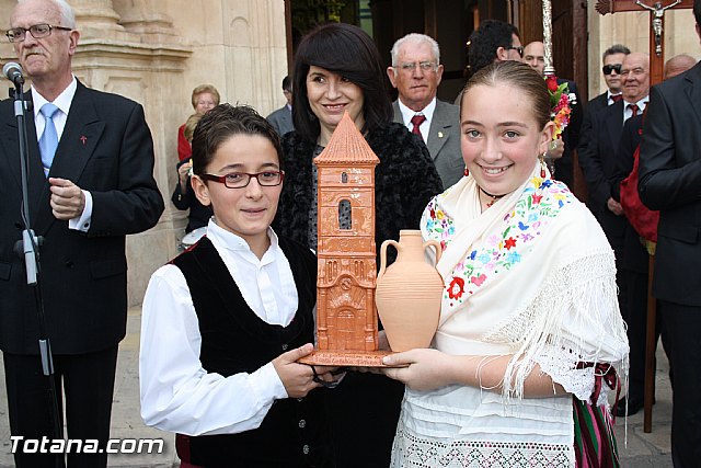 Ofrenda floral a Santa Eulalia 2011 - 648