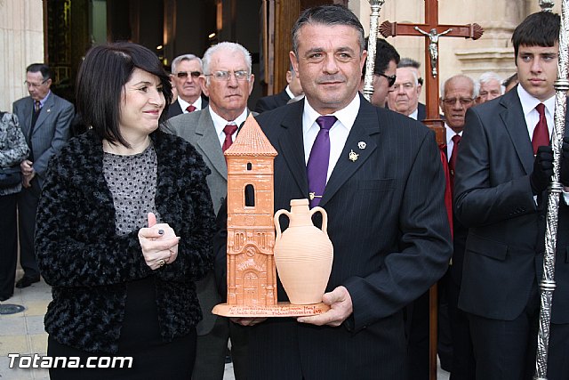 Ofrenda floral a Santa Eulalia 2011 - 652