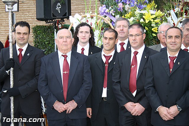 Ofrenda floral a Santa Eulalia 2011 - 654