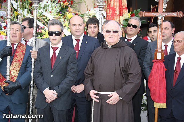 Ofrenda floral a Santa Eulalia 2011 - 656