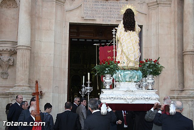 Ofrenda floral a Santa Eulalia 2011 - 668