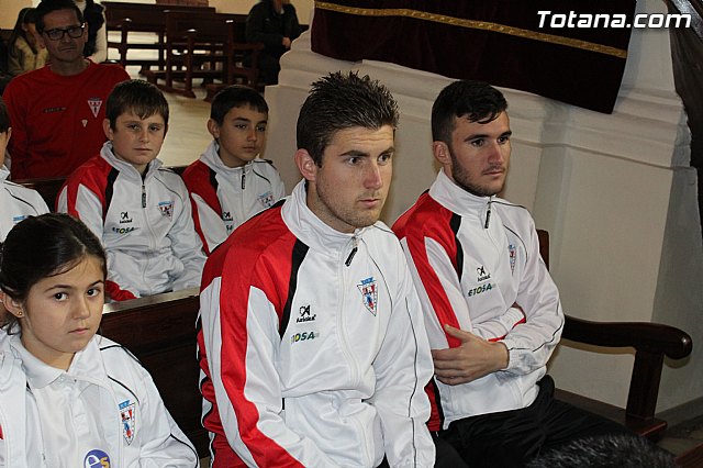 Ofrenda foral a Santa Eulalia. Olmpico de Totana 2014 - 21