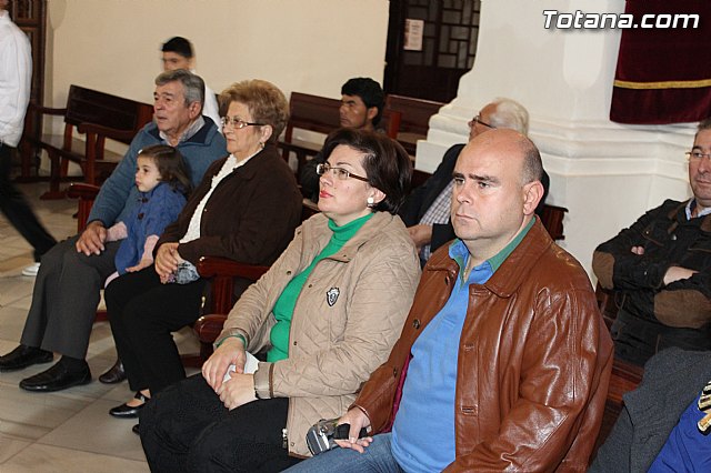 Ofrenda foral a Santa Eulalia. Olmpico de Totana 2014 - 34