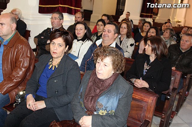 Ofrenda foral a Santa Eulalia. Olmpico de Totana 2014 - 35