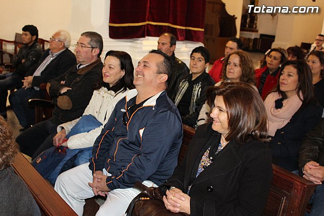Ofrenda foral a Santa Eulalia. Olmpico de Totana 2014 - 36