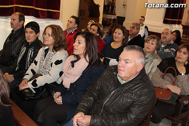 Ofrenda foral a Santa Eulalia. Olmpico de Totana 2014 - 37